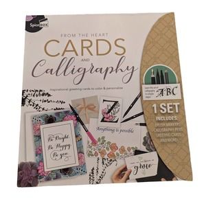 New Calligraphy Kit